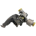 MAHLE Turbo Turbocharger K03 Fits Audi A4 Quattro 09-16 A5 10-14 A6 2.0L TFSI
