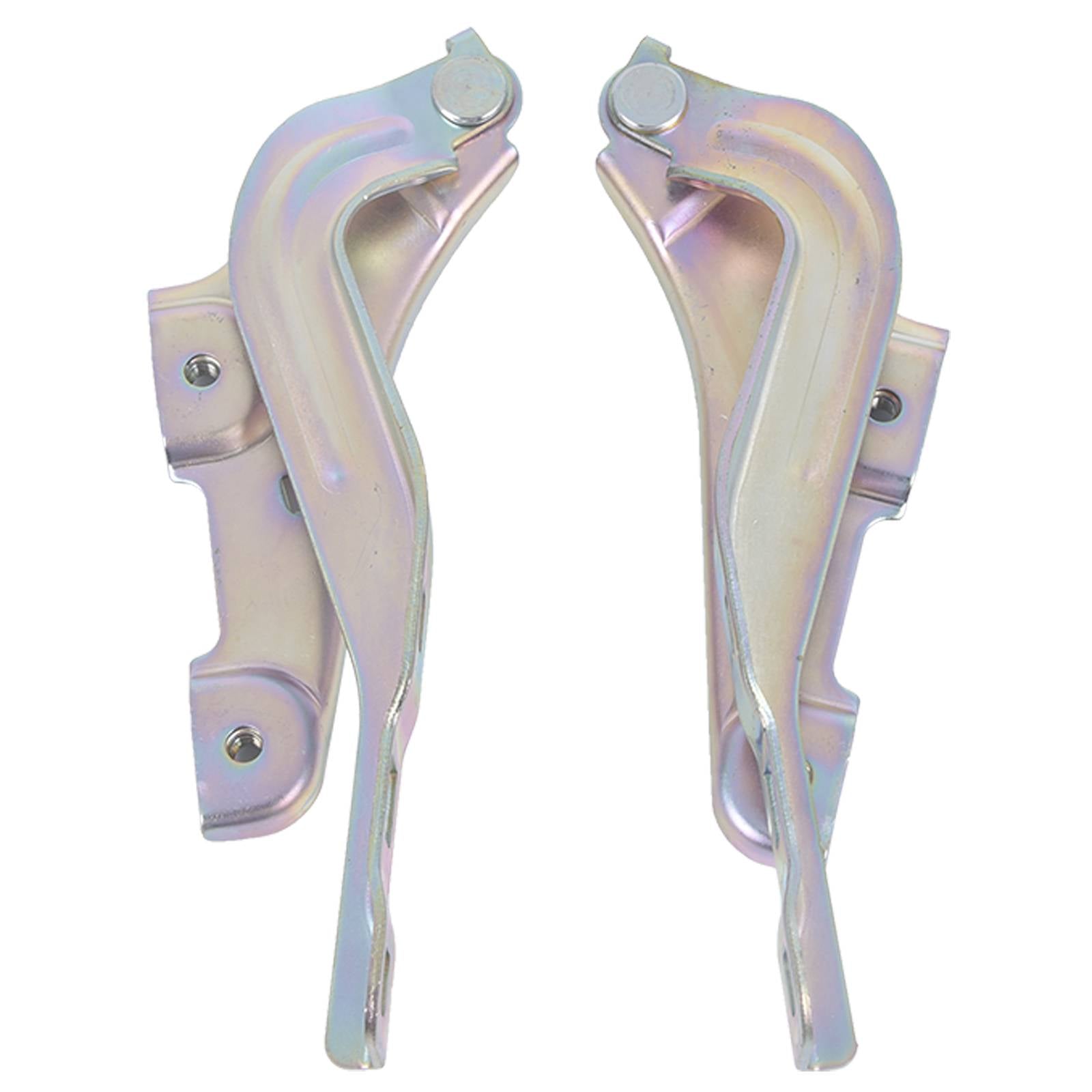 Driver & Passenger Hood Hinge For Chevrolet Malibu 2016 - 2025 23134811 23134810