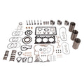 D902 STD Engine Overhaul Rebuild Kit Fits Kubota RTV900 RTV900W RTV900G RTV900R