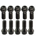 10pcs Wheel Lug Bolts fits BMW F25 X3 E70 X5 118 320 328 2007-2015 36136781151