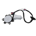 For Nissan Murano 2003-2007 Front Left Driver Side Power Window Motor 80721CA01A