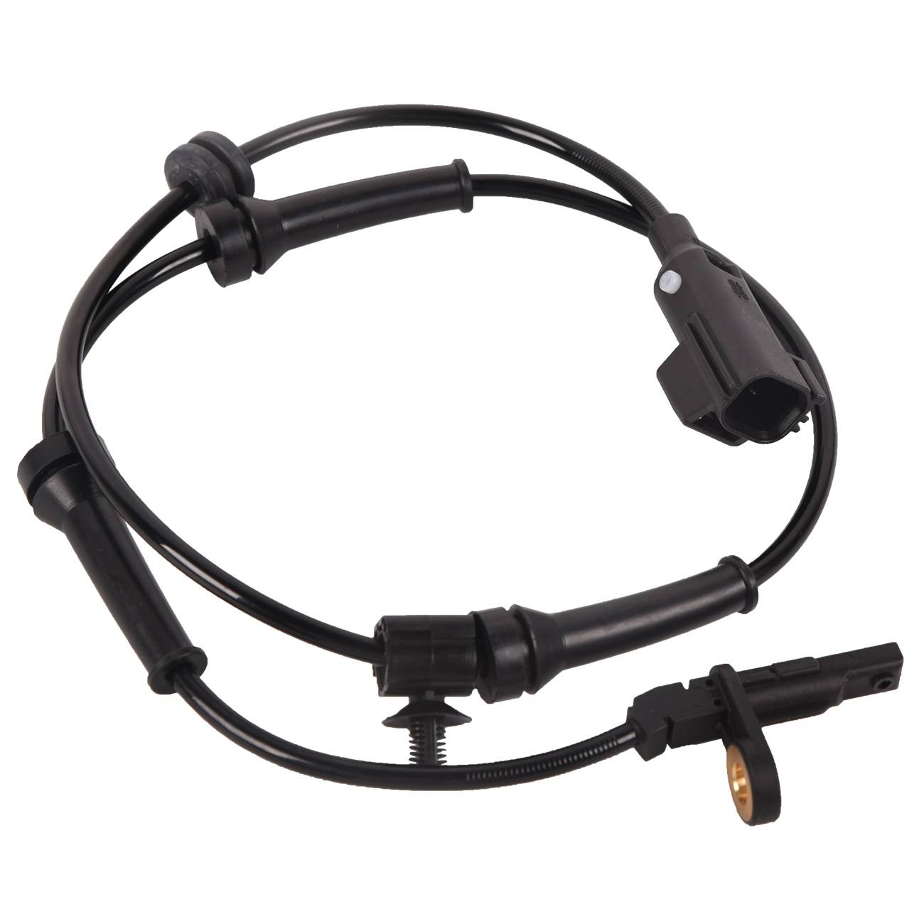 Rear Left / Right ABS Wheel Speed Sensor For Land Rover LR2 2008-2012