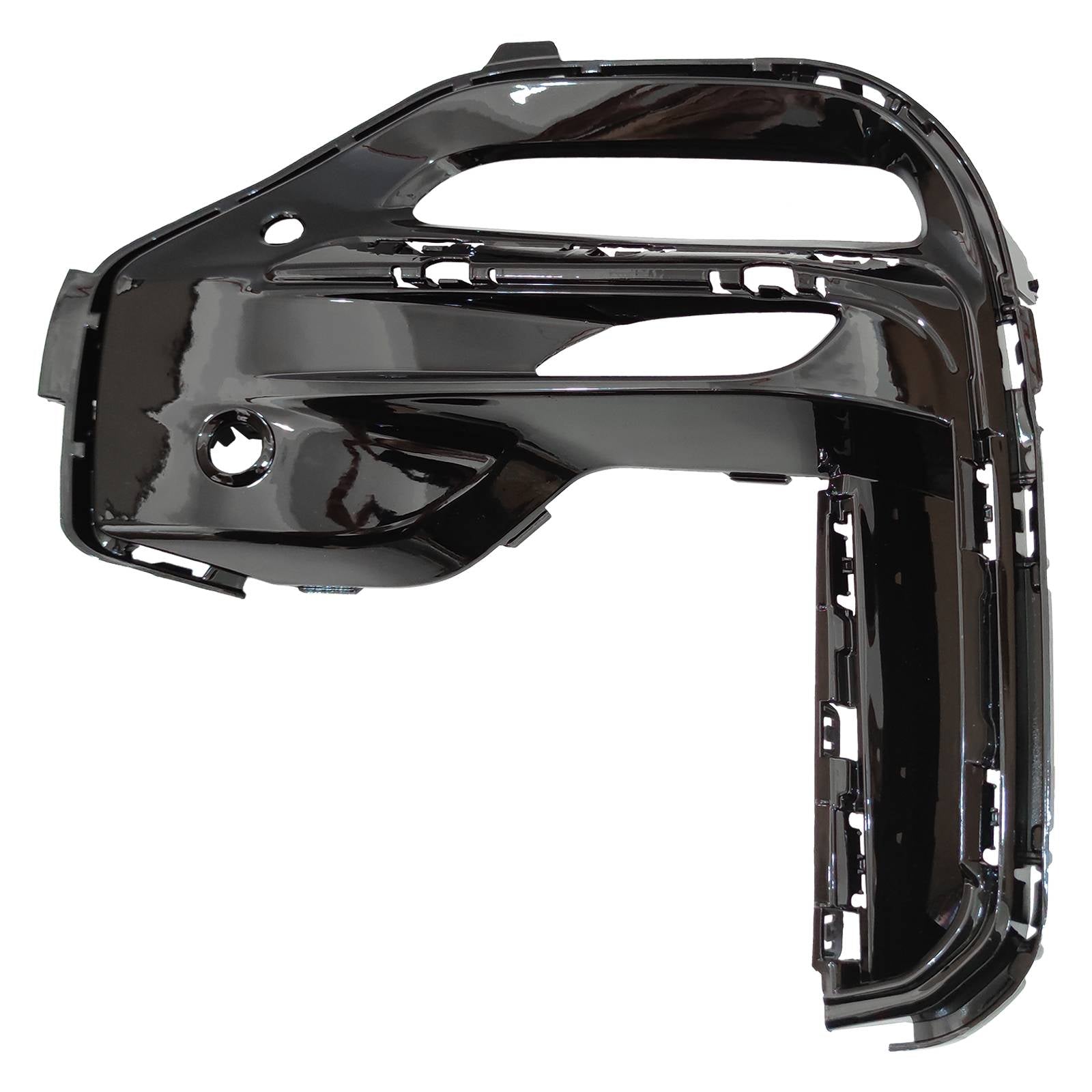 Front Left Driver Side Fog Light Cover For BMW X5 2019 2020 2021 2022 2023
