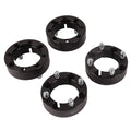 4X 2in Wheel Adapter Spacer for 4x137mm Fits 2017-2022 Can Am X3 - All Models