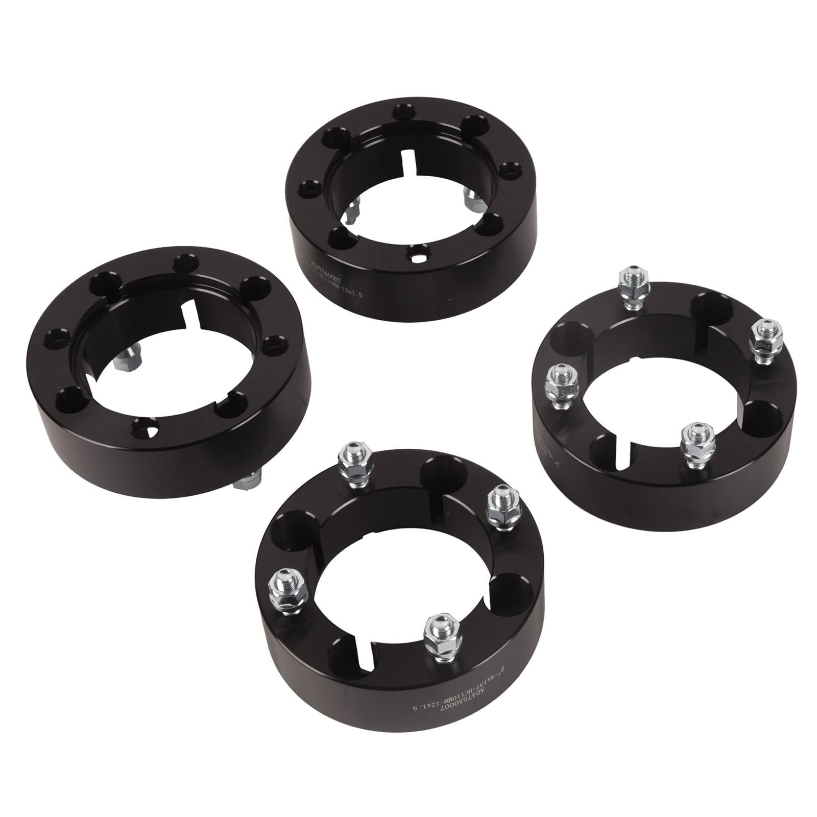 4X 2in Wheel Adapter Spacer for 4x137mm Fits 2017-2022 Can Am X3 - All Models