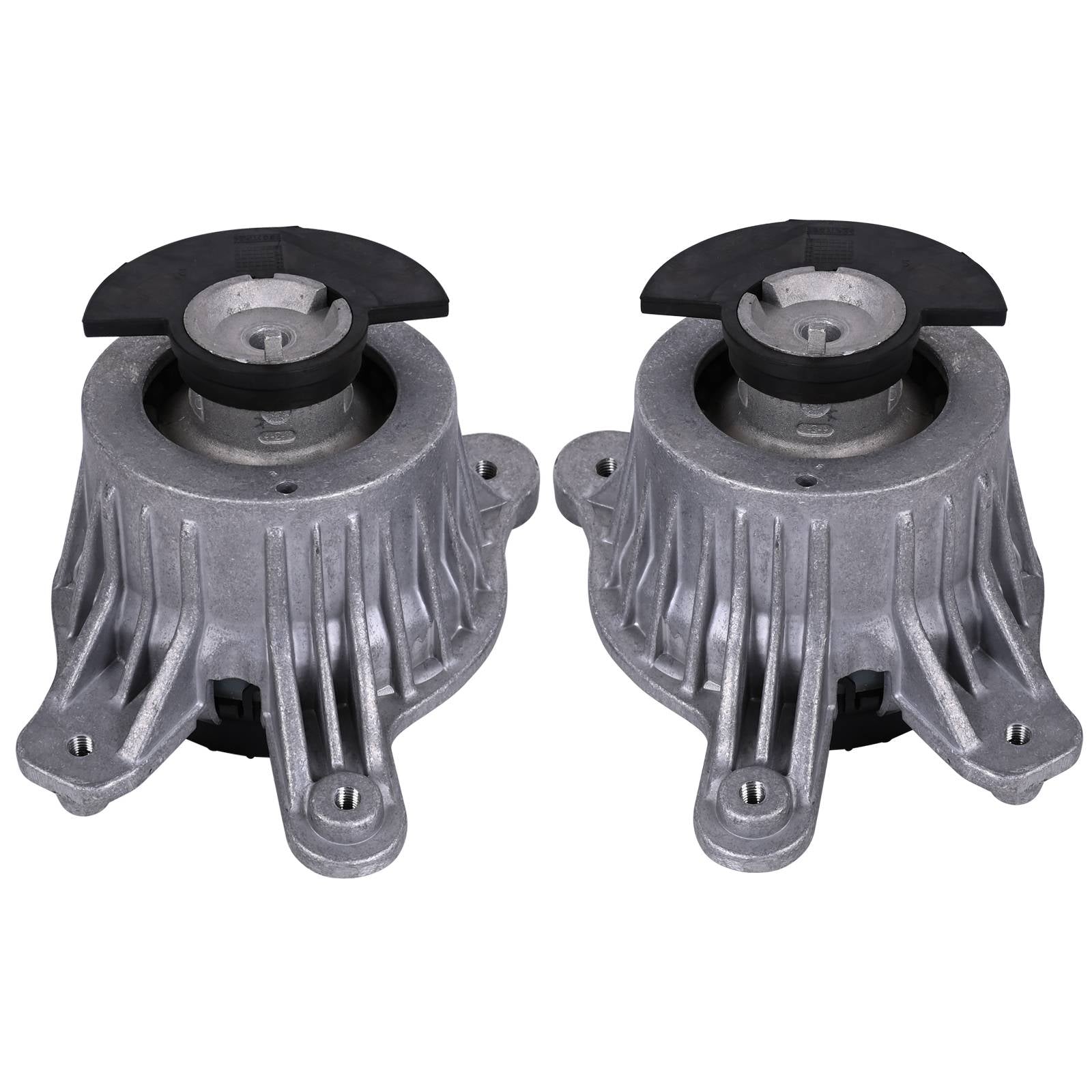 Engine Motor Mount Fits Mercedes Benz E300 E350 HD 2052407700+2052407600