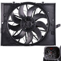 Radiator Cooling Fan Assembly Fits BMW 525i 528i 530i 545i 750i 17427543282