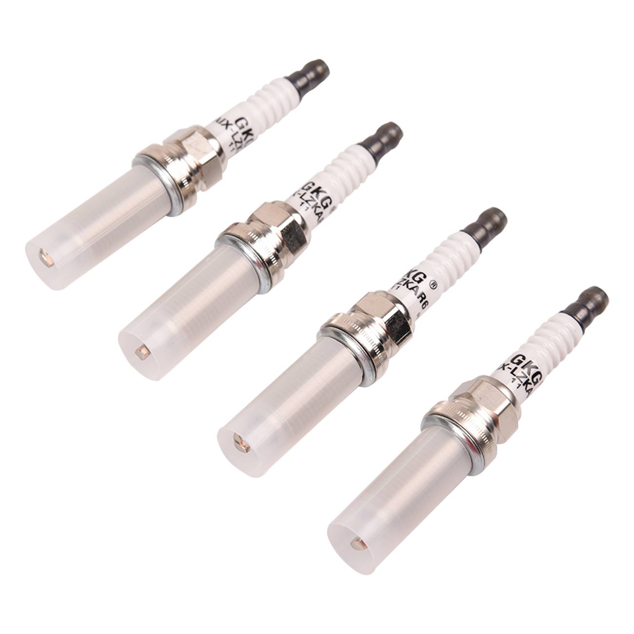 4Pcs 90919-01275 Iridium Spark Plug Fits Toyota Corolla Prius SC16HR11