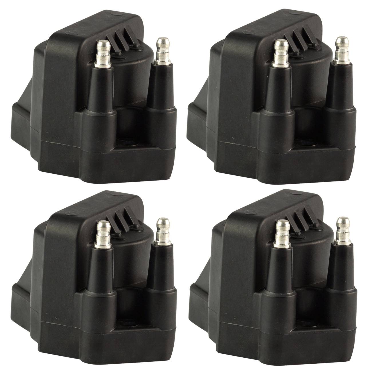 4PCS Fits Buick Oldsmobile Pontiac Century Impala 1986-92 Ignition Coils 1103608