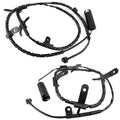 Mini Cooper R50 R52 R53 Brake Pad Wear Sensor Front+Rear 34356778175+34356761448