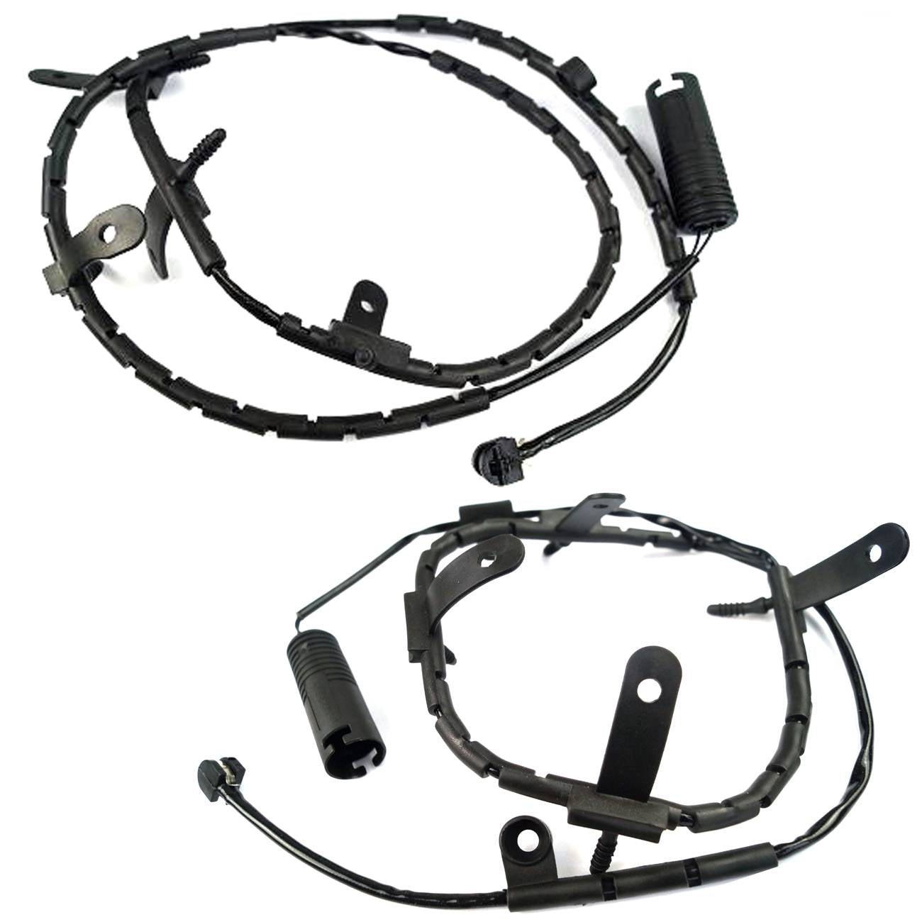 Mini Cooper R50 R52 R53 Brake Pad Wear Sensor Front+Rear 34356778175+34356761448