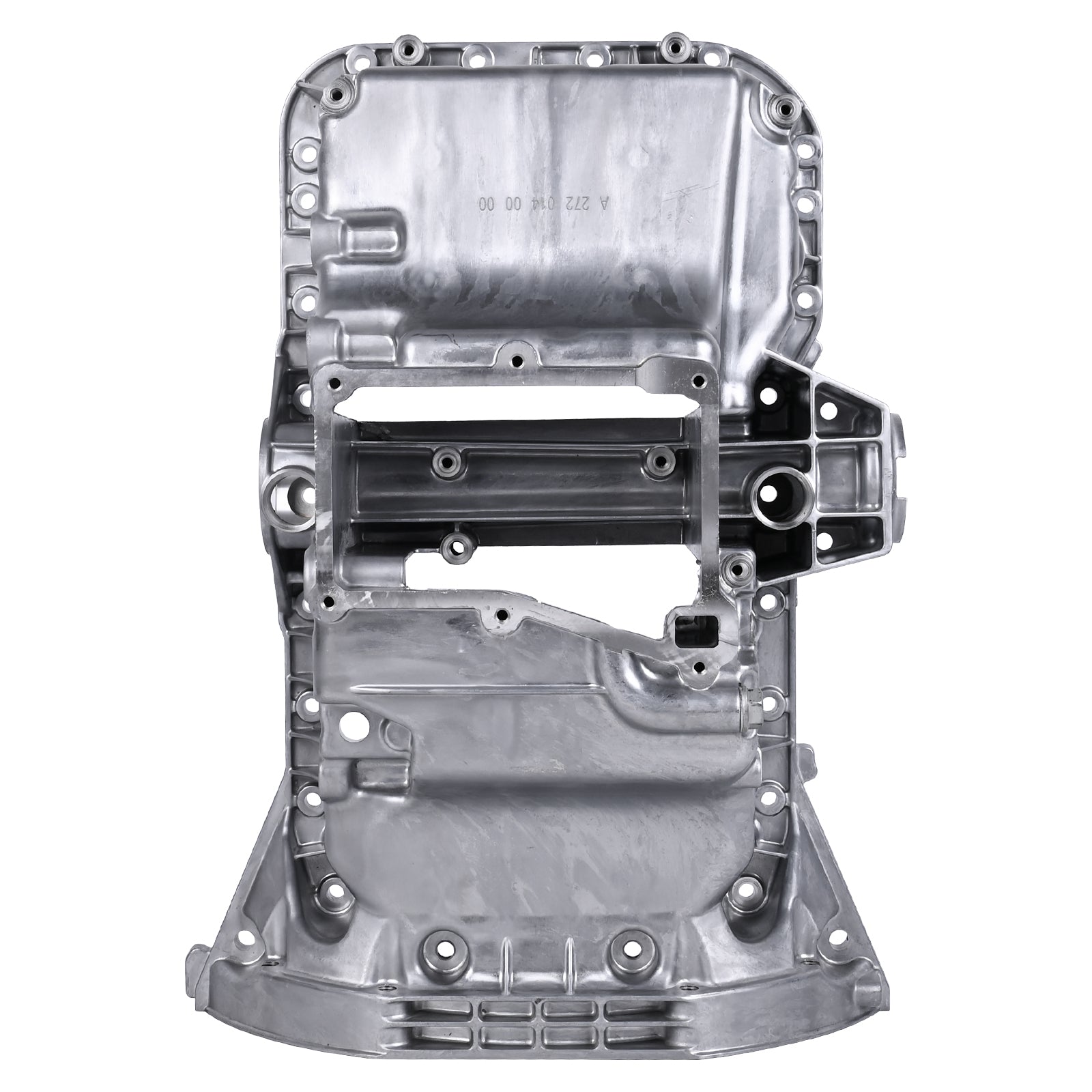 Engine Oil Pan For Mercedes Benz W204 GLK350 2010-2012 C300 2009-2012 E350 C350