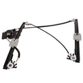 For BMW 323i 325i 328i Front Driver Side Power Window Regulator Without Motor
