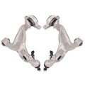 Pair Control Arm W/ Ball Joint Front Lower LH & RH for Infiniti M35 M45 RWD 2WD