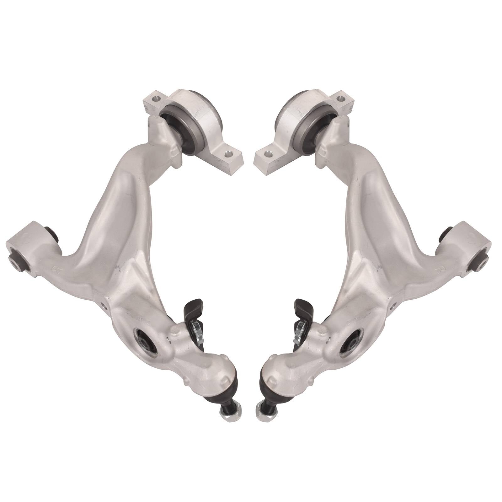 Pair Control Arm W/ Ball Joint Front Lower LH & RH for Infiniti M35 M45 RWD 2WD