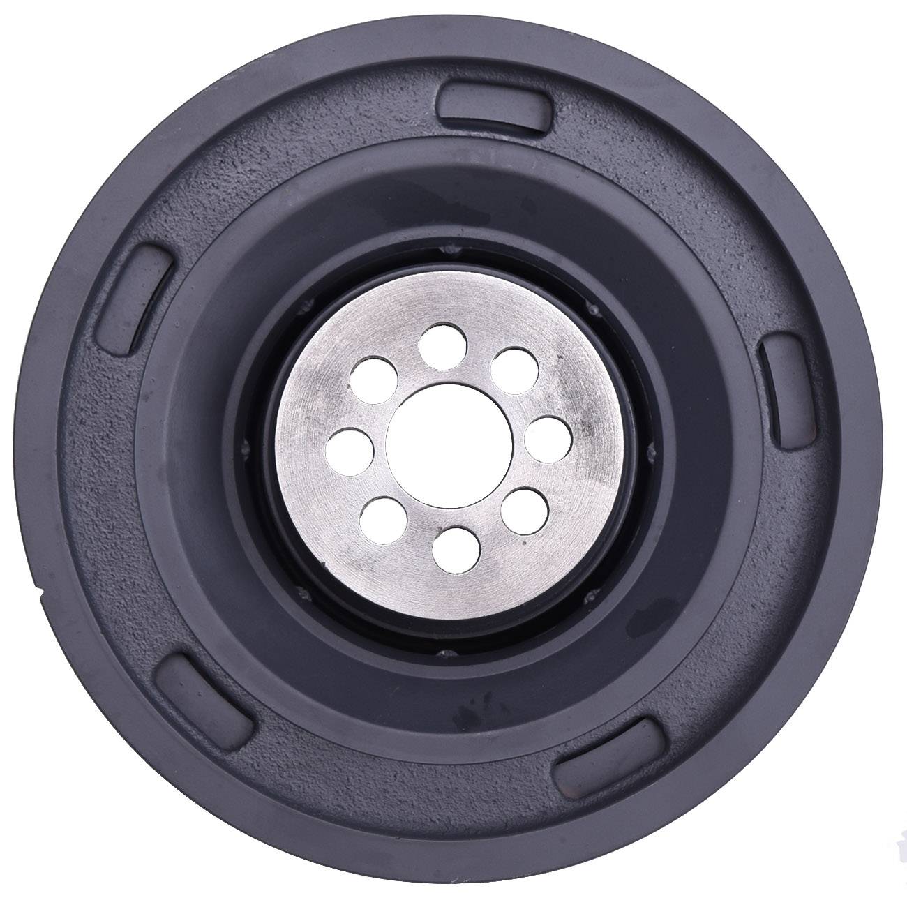 Fits VW Touareg Audi A6 A7 A8 Quattro Q5 Q7 Harmonic Balancer Crankshaft Pulley