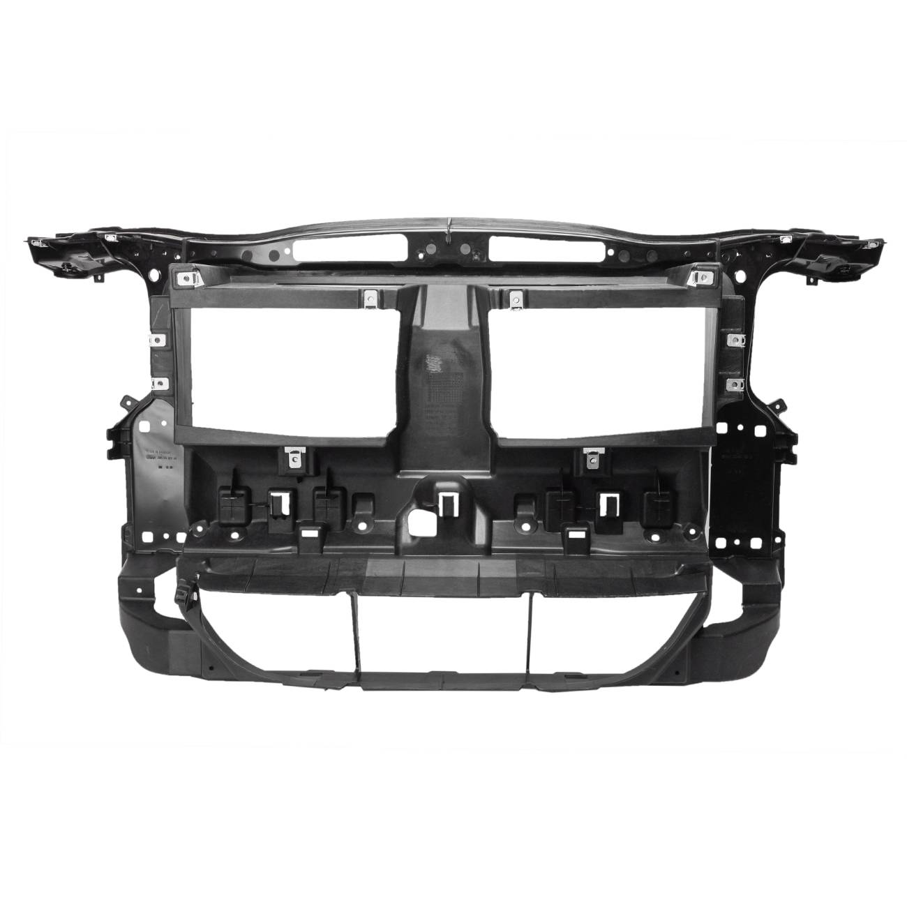 Sport Line Models Front Radiator Support Assembly For BMW 2012-2015 E84 X1 MT