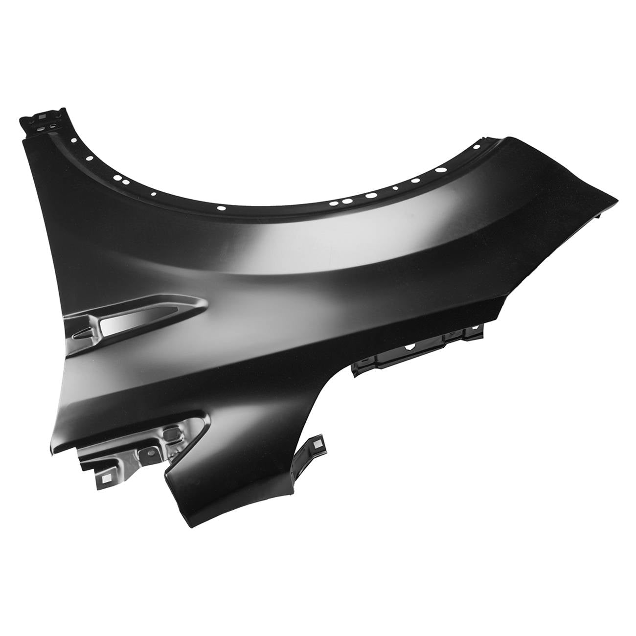 Front Left Driver Side LH Fender Quarter Panel For Ford Escape 13-19 GJ5Z16006A