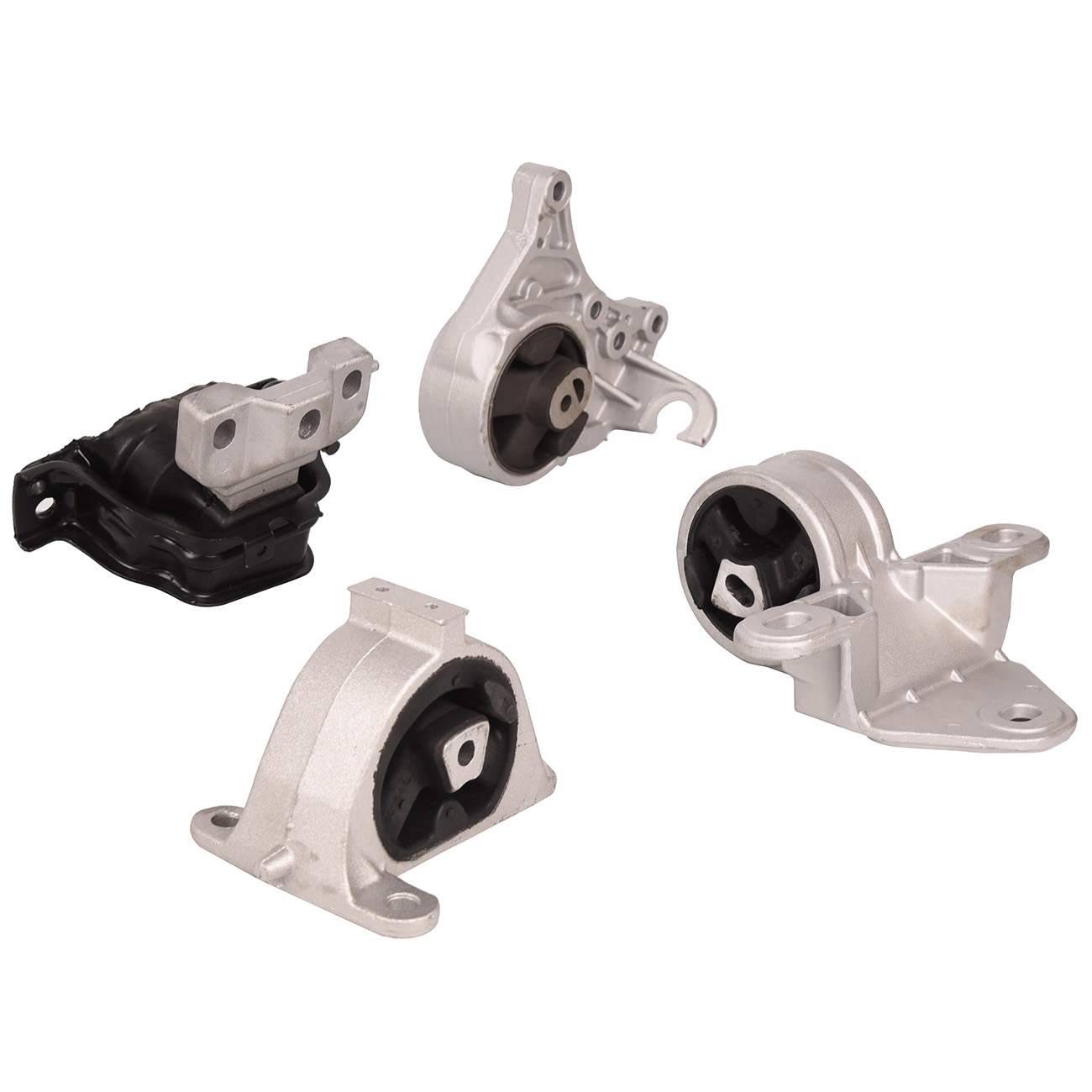 4Pcs Engine Motor &Trans Mount Fits Chrysler Town &Country 3.3L 3.8L FWD 2001-07