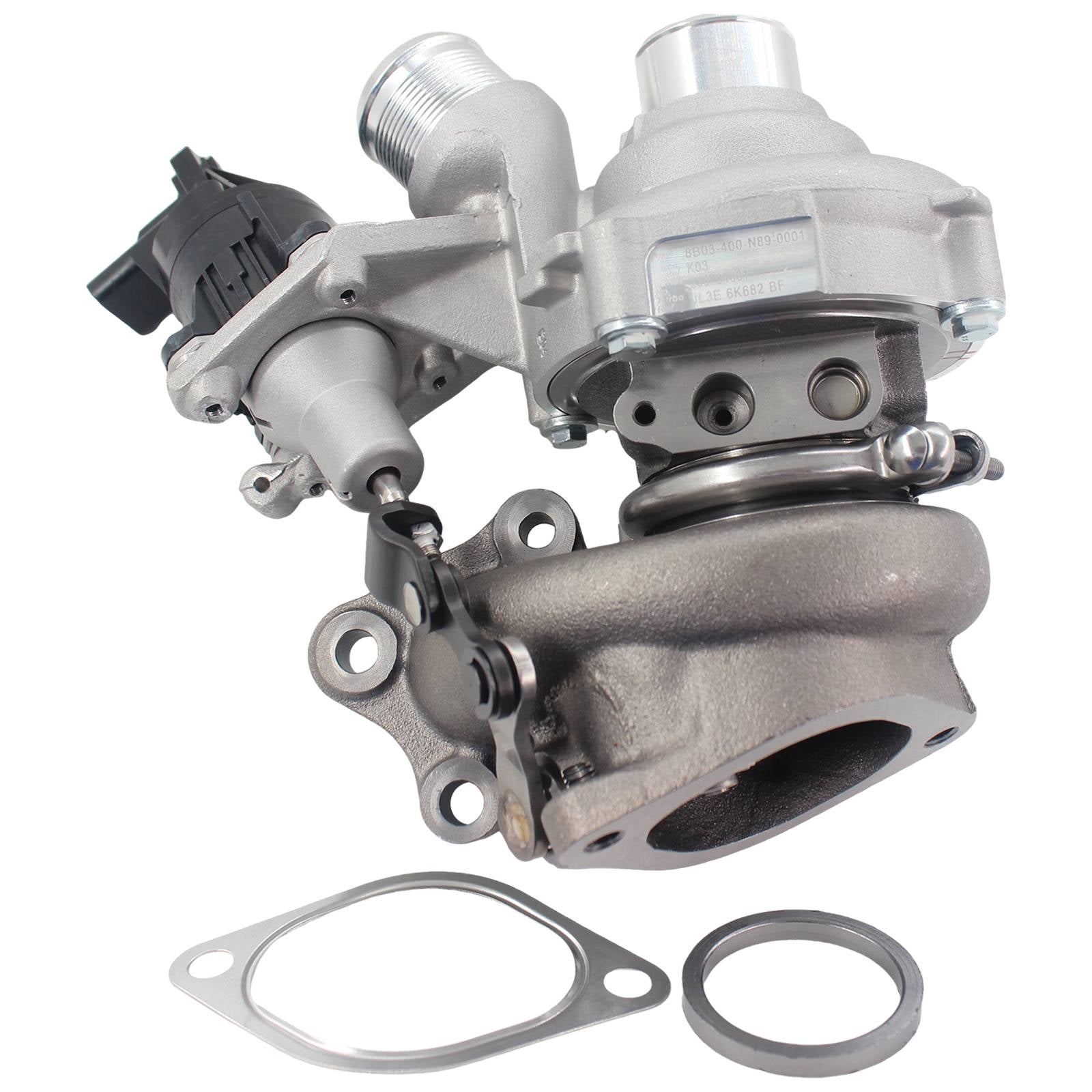 Right Turbo Turbocharger w/Actuator Fits Ford F-150 Expedition Lincoln Navigator