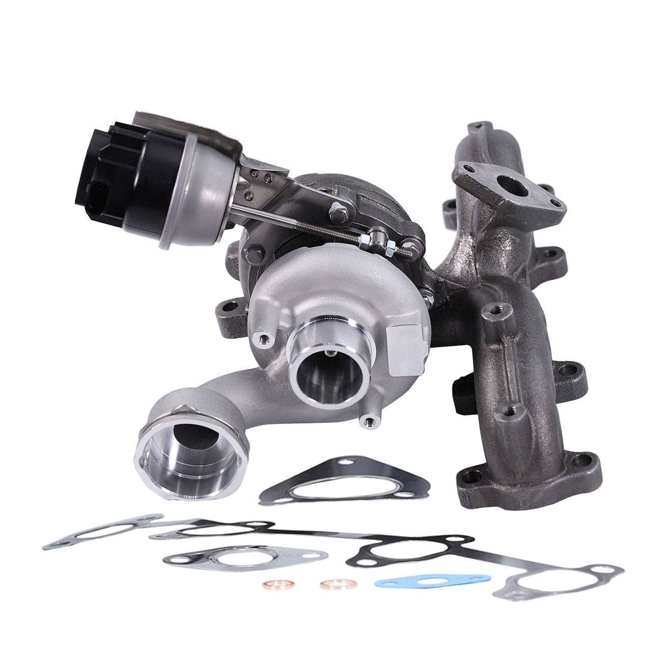 Turbo Turbocharger Fits VW Beetle Golf Jetta 1.9 TDI 2004-2006 038253014E