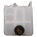 Coolant Reservoir Expansion Tank w/ Cap for Ford Focus Escape C-Max 2013-2018