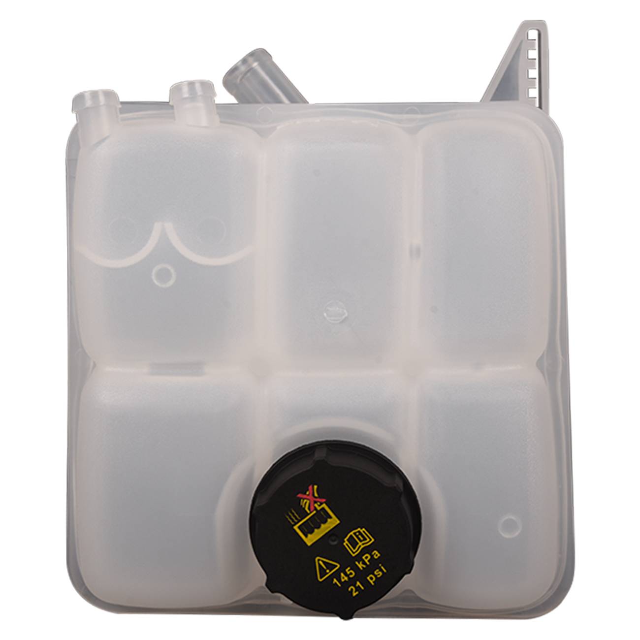 Coolant Reservoir Expansion Tank w/ Cap for Ford Focus Escape C-Max 2013-2018