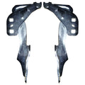 PAIR FOR FORD FUSION 2013 - 2019 HOOD HINGE RIGHT & LEFT DS7Z16796A DS7Z16797A
