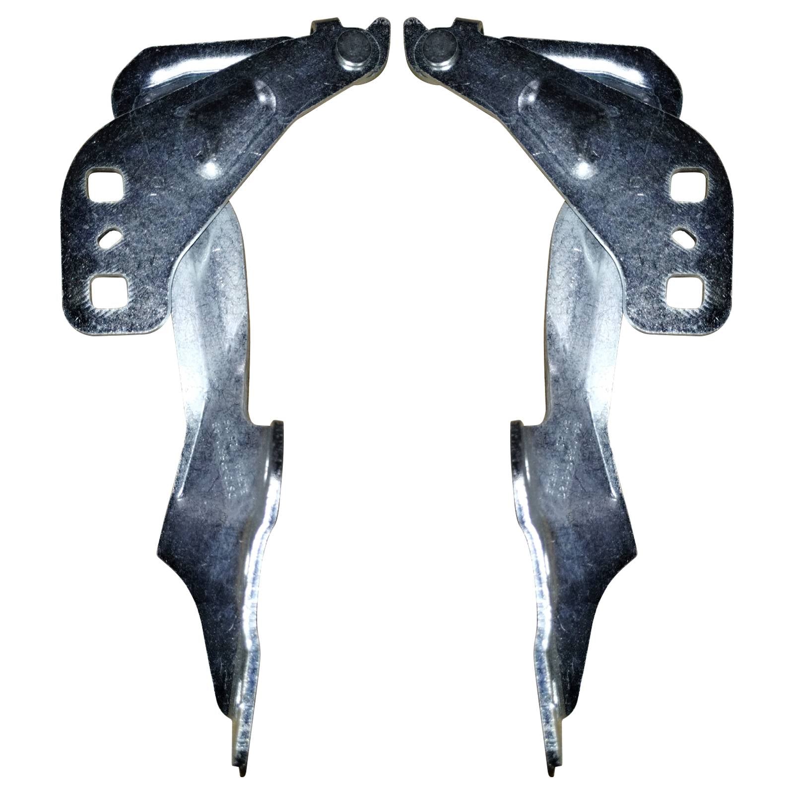 PAIR FOR FORD FUSION 2013 - 2019 HOOD HINGE RIGHT & LEFT DS7Z16796A DS7Z16797A