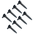 8Pcs Ignition Coils Fits Toyota Tundra Sequoia 4Runner Lexus GS430 LS430 UF230