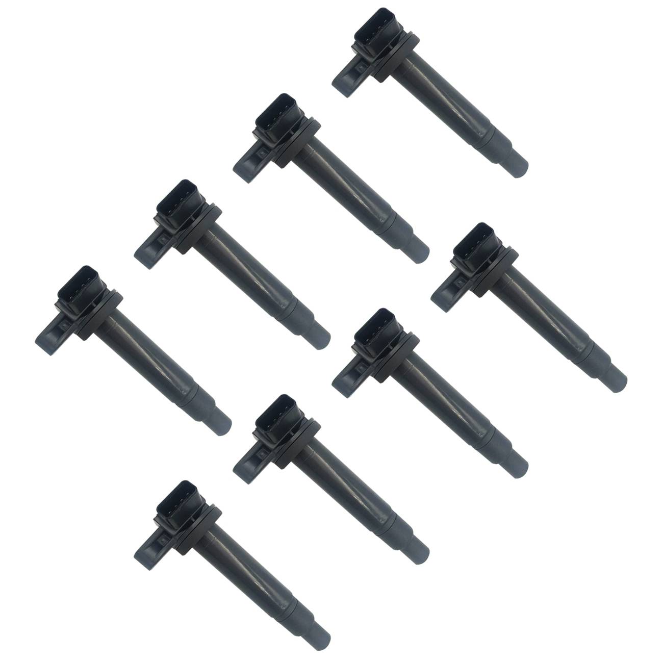 8Pcs Ignition Coils Fits Toyota Tundra Sequoia 4Runner Lexus GS430 LS430 UF230