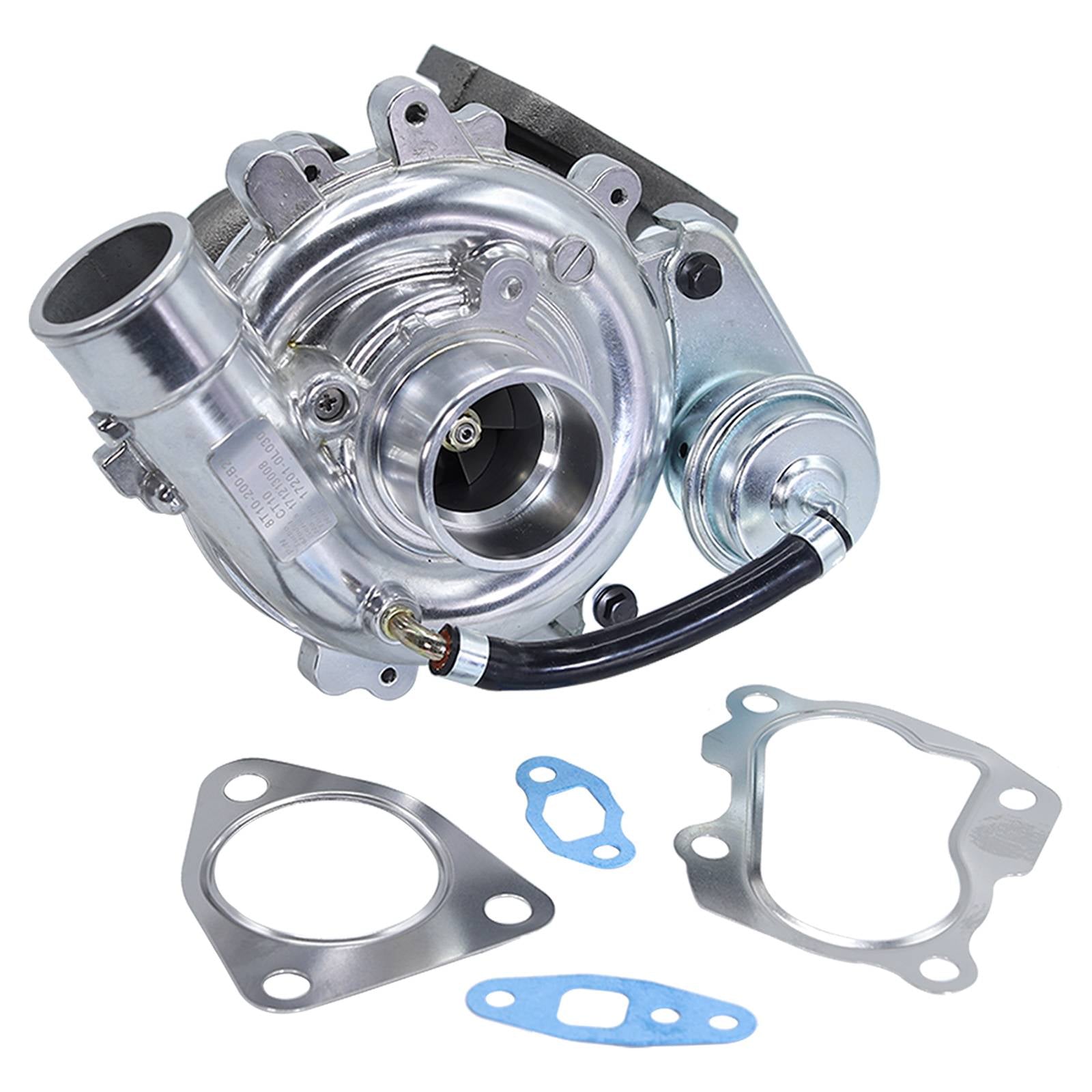 Turbo Turbocharger Fits Toyota Hiace Land Cruiser 2.5L 2KD-FTV 2001- 17201-0L030