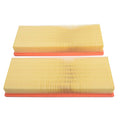 2PCS Engine Air Filter for Mercedes-Benz W203 W204 CL203 S203 W211 W212