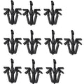 10PCS Grille Trim Retainer Clips for TOYOTA Tacoma RAV4 4Runner 9046712040
