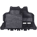 Front Engine Splash Shields w/ Cotton For Volkswagen Jetta Taos Audi A3 Quattro