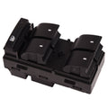 Left Driver Window Switch Blue Lights 4 door For Chevrolet Silverado GMC Sierra