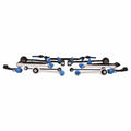 15x Front Rear Control Arm Bushing Tie Rod Sway Bar Link for BMW 740i 750iL E38