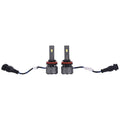 H11 LED Headlight Bulbs 8000lm/Set Brightness 6000K White