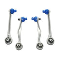 4PCS Front Upper L + R Control Arm Suspension Kit fits Audi A6 A8 S6 VW Phaeton