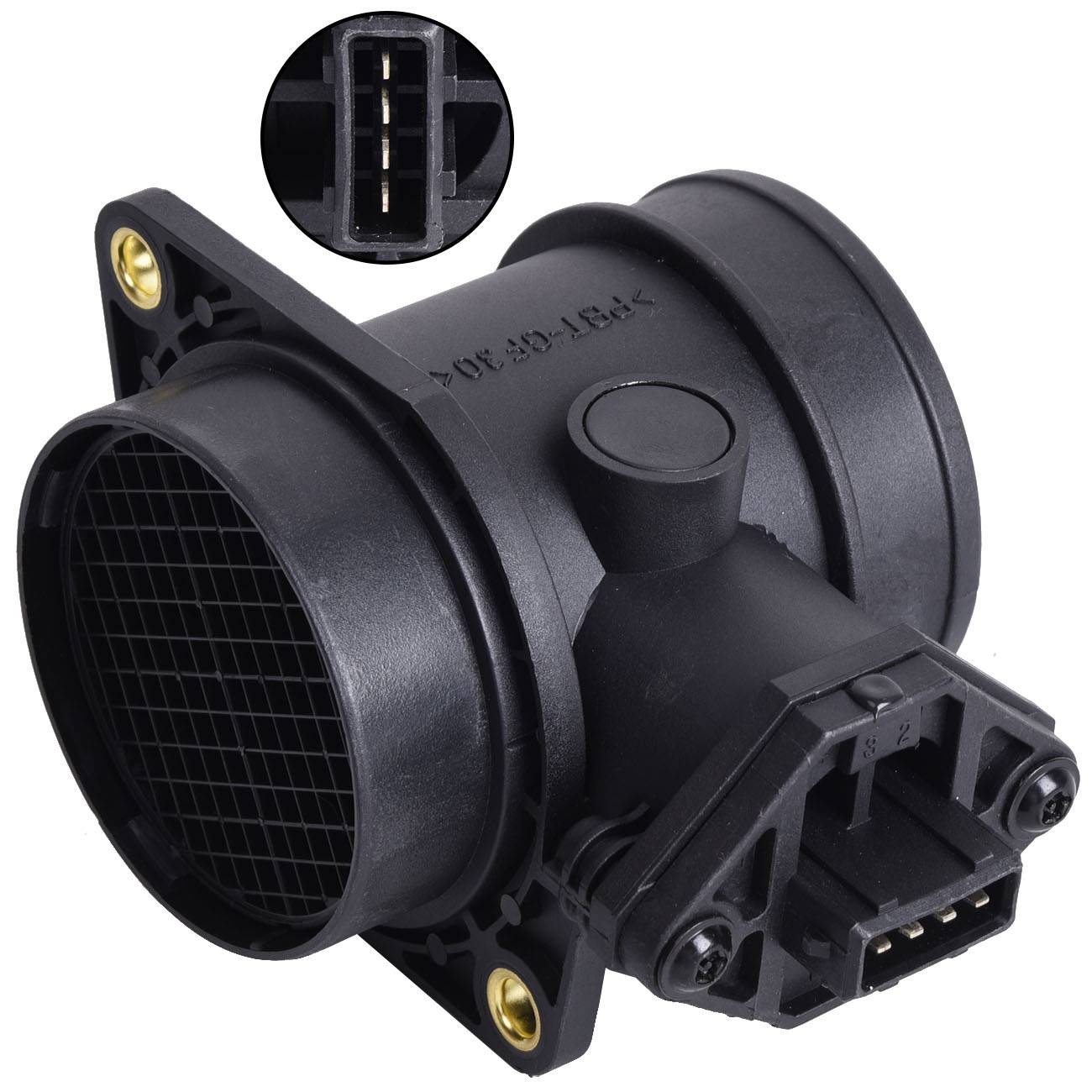 Mass Air Flow Sensor Meter MAF for Volvo 850 C70 S70 V70 1275749