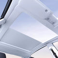 Electric Glass Roof Sunshade UV Protection For Tesla Model Y 2020-2024