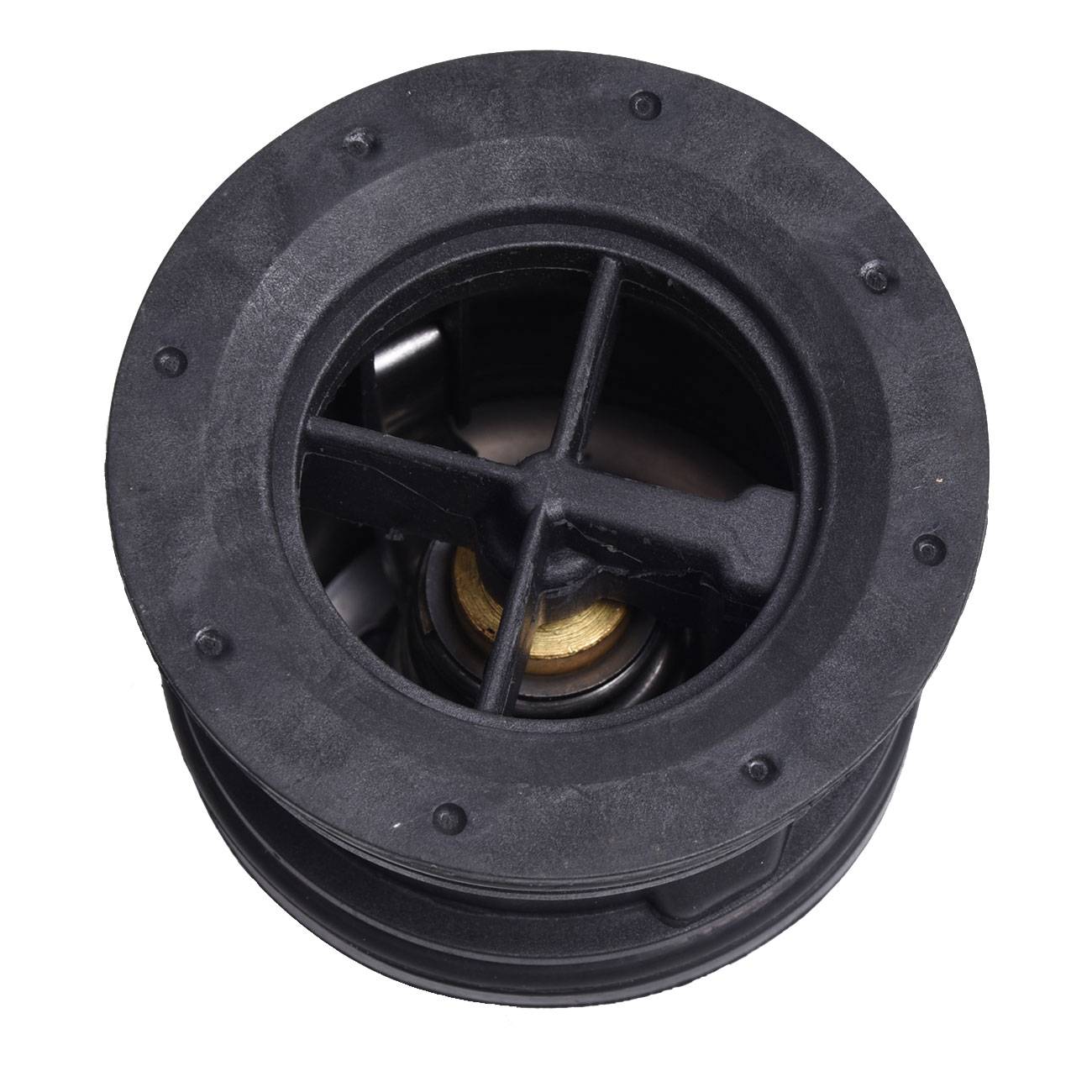 New Thermostat for Porsche Cayenne Panamera Macan 3.0L 3.6L 4.8L 94810603401