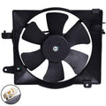 Radiator Cooling Fan Assembly for Chevrolet Spark 93741009