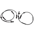 2Pcs Front ABS Wheel Speed Sensor For BMW X3 X4 F25 F26 xDrive 2.0L 34526869292