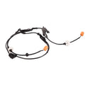 2Pcs Front Left + Right ABS Wheel Speed Sensor Fit for Honda Accord 2.4L 3.0L