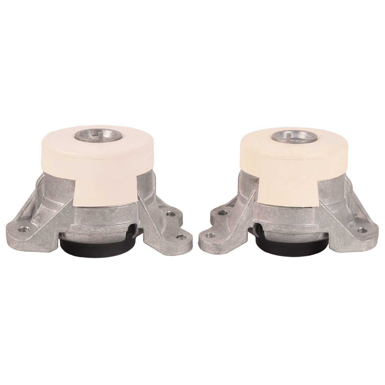 2Pcs Engine Motor Mount Left & Right Fits Mercedes-Benz C300 2.0L AWD 2015-2018
