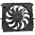 Radiator Cooling Fan Assembly Fits Chevy Colorado GMC Canyon 15-20 3.6L 84188461