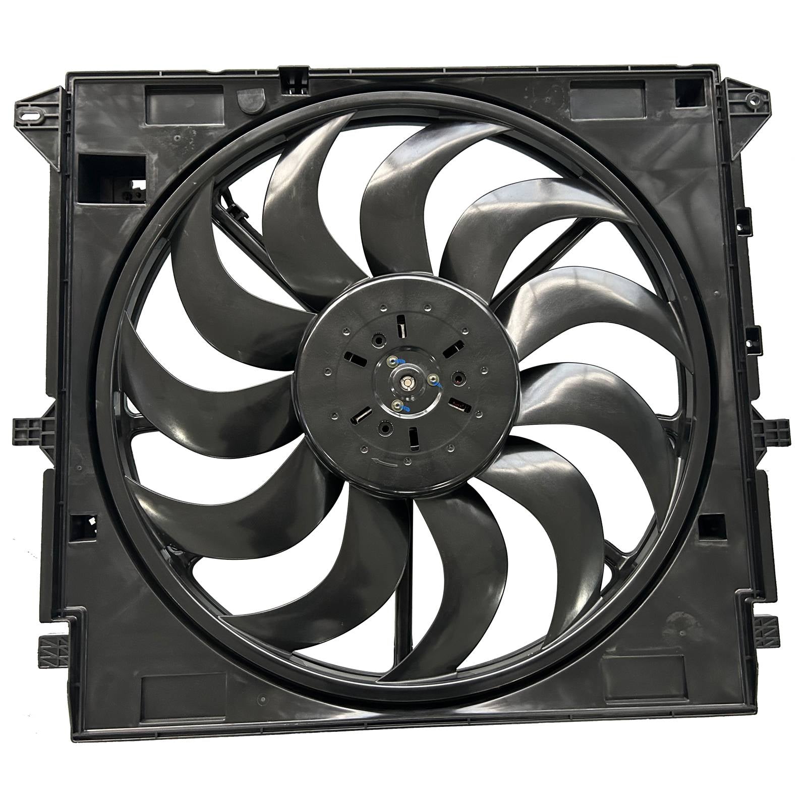 Radiator Cooling Fan Assembly Fits Chevy Colorado GMC Canyon 15-20 3.6L 84188461