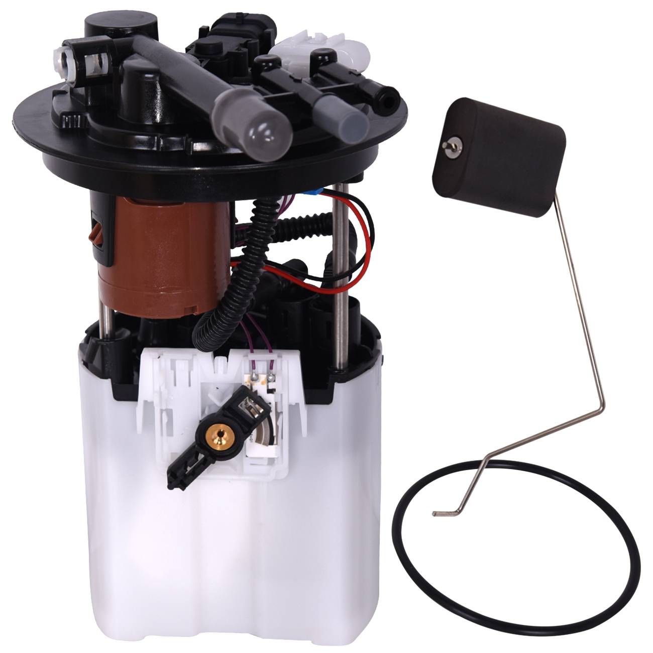 Fuel Pump Assembly w/ Sensor Fits Pontiac Montana Chevy Uplander 2005-07 E3717M