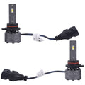 9012 LED Headlight Bulbs 8000lm/Set Brightness 6000K White
